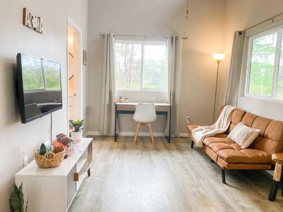 ケアアウHibiscus Hale, Full Kitchen, King Bed, Parkingアパートメント エクステリア 写真